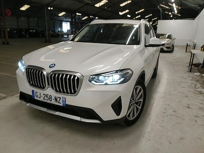 BMW X3 X3 xDrive30e 292ch Business Design