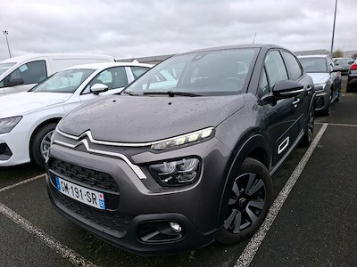 Citroen C3 C3 1.2 PureTech 110ch S&amp;S Shine