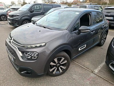 Citroen C3 C3 1.2 PureTech 110ch S&amp;S Shine