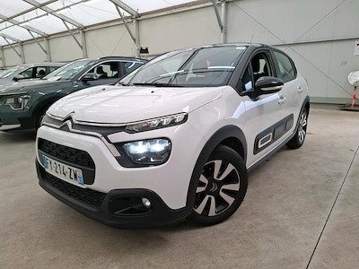 Citroen C3 C3 1.2 PureTech 110ch S&amp;S Shine EAT6