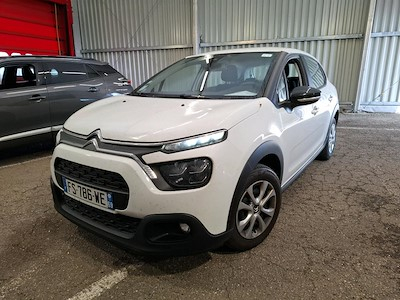 Citroen C3 C3 1.2 PureTech 83ch S&S Feel Business