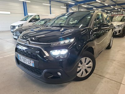 Citroen C3 C3 1.5 BlueHDi 100ch S&amp;S Feel Business E6.d