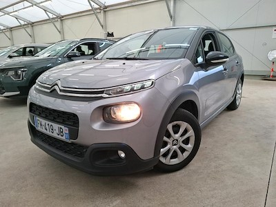 Citroen C3 C3 PureTech 82ch Feel Business S&amp;S