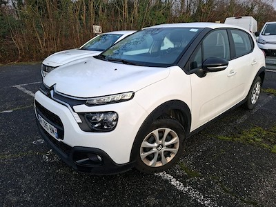 Citroen C3 C3 Ste 1.2 PureTech 83ch Feel Business R - TRANSFO 5 PLACES / 5 SEATS OK + CERTIF OK