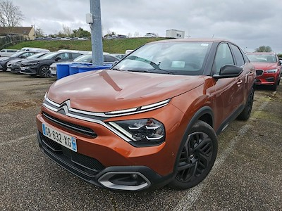 Citroen C4 C4 PureTech 130ch S&amp;S Shine