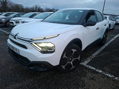 Citroen C4 C4 Ste 1.2 PureTech 130ch Feel Nav Business R EAT8 - TRANSFO 5 PLACES / 5 SEATS OK + CERTIF OK