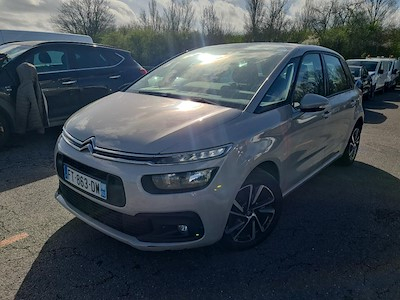 Citroen C4 spacetourer C4 SpaceTourer BlueHDi 130ch S&amp;S Business EAT8