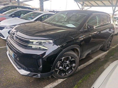 Citroen C5 aircross C5 Aircross Hybrid rechargeable 225ch Feel Pack E-EAT8