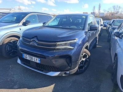 Citroen C5 aircross C5 Aircross Hybrid rechargeable 225ch Feel Pack e-EAT8