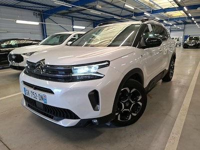 Citroen C5 aircross C5 Aircross Hybrid rechargeable 225ch Shine e-EAT8
