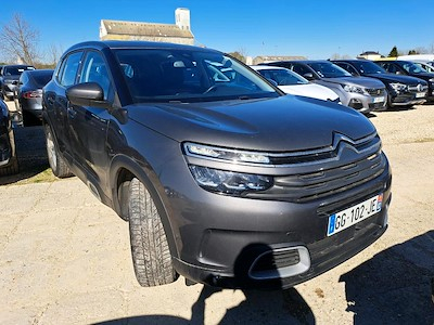 Citroen C5 aircross C5 Aircross PureTech 130ch S&S Business EAT8