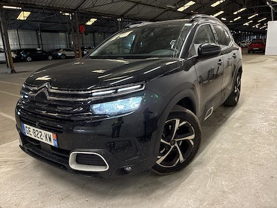 Citroen C5 aircross C5 Aircross PureTech 130ch S&S Shine EAT8