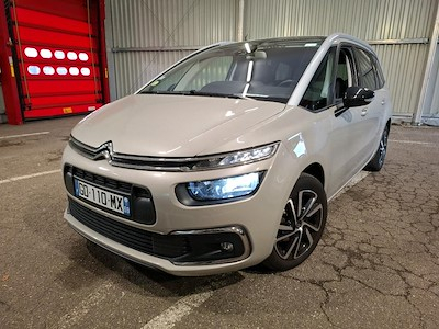 Citroen Grand C4 spacetourer Grand C4 SpaceTourer BlueHDi 130ch S&amp;S Shine