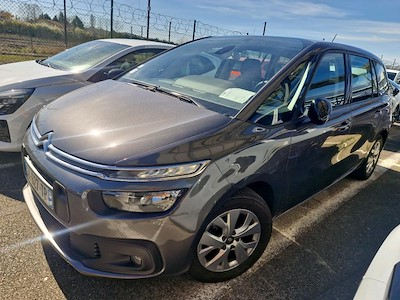 Citroen Grand C4 spacetourer Grand C4 SpaceTourer PureTech 130ch S&S Business EAT8