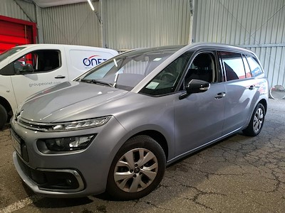 Citroen Grand C4 spacetourer Grand C4 SpaceTourer PureTech 130ch S&S Feel E6.d