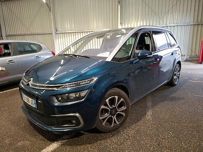 Citroen Grand C4 spacetourer Grand C4 SpaceTourer PureTech 130ch S&S Shine Pack EAT8