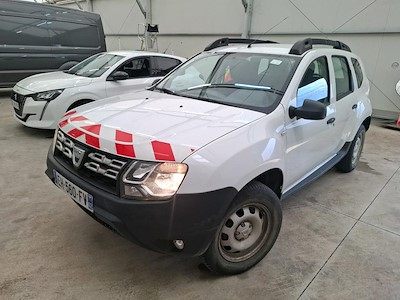 Dacia DUSTER Duster 1.5 dCi 110ch Ambiance 4X4