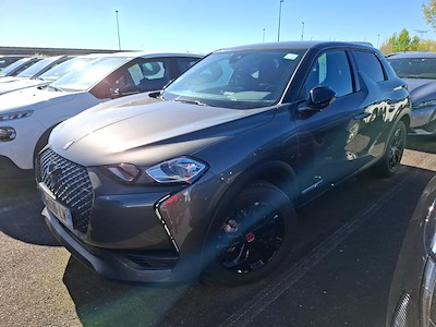 Citroen Ds3 crossback DS 3 Crossback E-Tense Performance Line