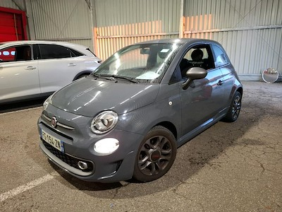 Fiat 500 500 0.9 8v TwinAir 85ch S&amp;S S