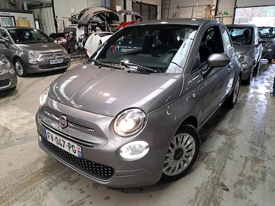 Fiat 500 500 1.0 70ch BSG S&amp;S Lounge