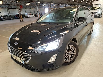 Ford FOCUS Focus 1.0 EcoBoost 125ch Titanium X Business BVA