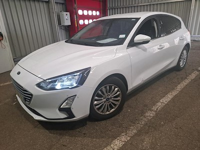 Ford FOCUS Focus 1.0 Flexifuel mHEV 125ch Titanium X Business