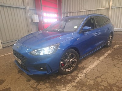 Ford FOCUS Focus SW 1.0 Flexifuel mHEV 125ch ST-Line X