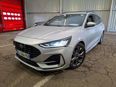 Ford FOCUS Focus SW 1.5 EcoBlue 120ch ST-Line X BVA8