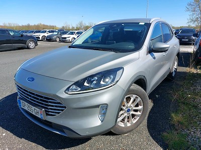 Ford KUGA Kuga 2.5 Duratec 190ch FHEV E85 Titanium BVA