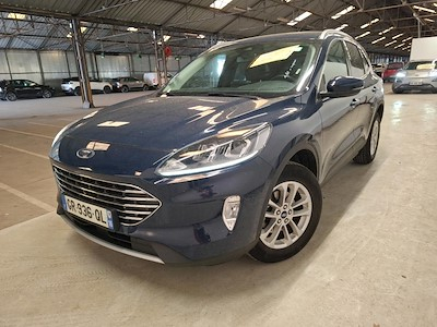 Ford KUGA Kuga 2.5 Duratec 190ch FHEV E85 Titanium BVA