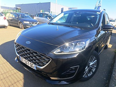 Ford KUGA Kuga 2.5 Duratec 190ch FHEV E85 Vignale BVA