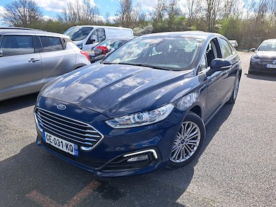 Ford MONDEO Mondeo 2.0 HYBRID 187ch Titanium Business BVA 4p