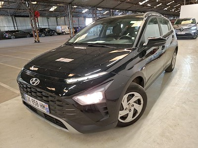 Hyundai BAYON Bayon 1.0 T-GDi 100ch Hybrid 48V Business DCT-7