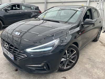 Hyundai I30 i30 1.0 T-GDi 120ch Hybrid 48V Creative DCT-7