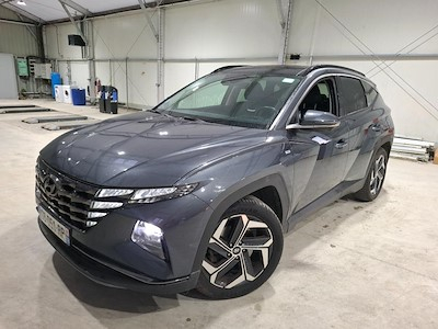 Hyundai TUCSON Tucson 1.6 T-GDi 150ch Hybrid 48V Executive DCT7
