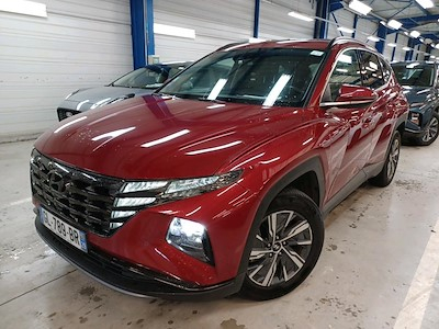 Hyundai TUCSON Tucson 1.6 T-GDi 230ch Hybrid Creative BVA6