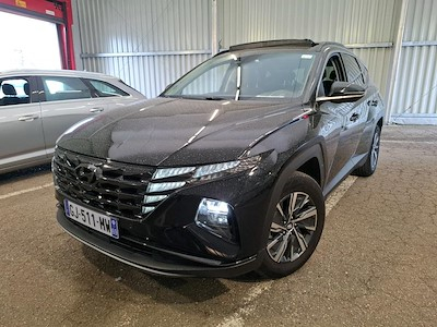 Hyundai TUCSON Tucson 1.6 T-GDi 230ch Hybrid Creative BVA6 HTRAC