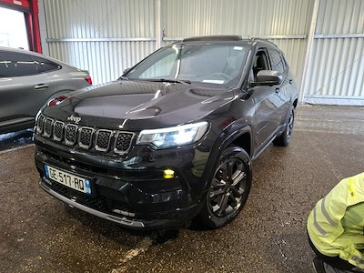 Jeep COMPASS Compass 1.3 GSE T4 150ch 80th Anniversary 4x2 BVR6