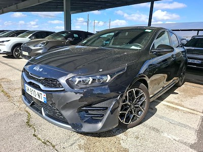 Kia CEED Ceed 1.5 T-GDI 160ch GT Line Premium DCT7