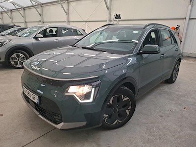 Kia Niro EV Niro EV 204ch Active Business