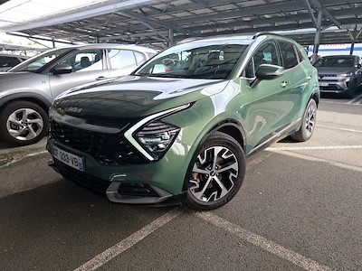 Kia SPORTAGE Sportage 1.6 T-GDi 230ch HEV Design BVA6 4x2