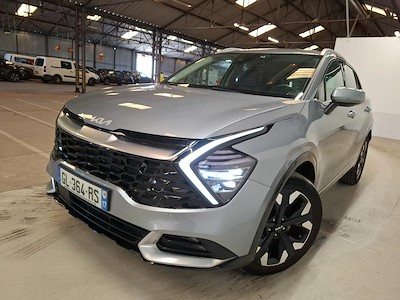 Kia SPORTAGE Sportage 1.6 T-GDi 265ch PHEV Design BVA6 4x4