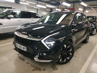 Kia SPORTAGE Sportage 1.6 T-GDi 265ch PHEV Design BVA6 4x4