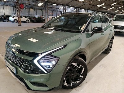 Kia SPORTAGE Sportage 1.6 T-GDi 265ch PHEV GT-Line Premium Business BVA6 4x4