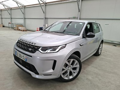 Land Rover Discovery sport Discovery Sport P300e R-Dynamic SE AWD BVA