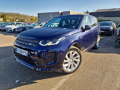 Land Rover Discovery sport Discovery Sport P300e R-Dynamic SE AWD BVA Mark VI