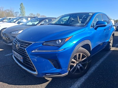 Lexus NX NX 300h 2WD Luxe