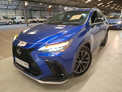 Lexus NX NX 450h+ F SPORT Executive 4WD