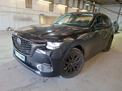 Mazda CX-60 CX-60 2.5 e-SKYACTIV PHEV 327ch Homura 4x4 BVA8