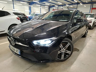 Mercedes-Benz Classe cla CLA Shooting Brake 250 e 218ch Progressive Line 8G-DCT